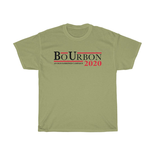 BO URBON 2020 An Old Fashioned Campaign - Unisex Heavy Cotton Tee