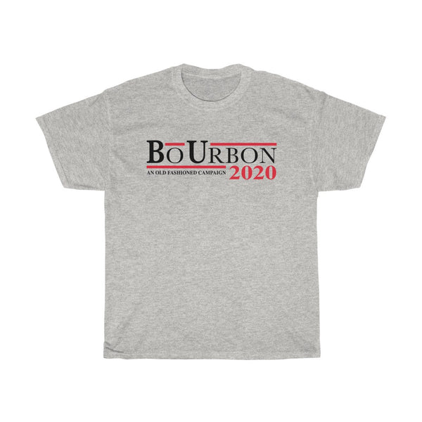 BO URBON 2020 An Old Fashioned Campaign - Unisex Heavy Cotton Tee